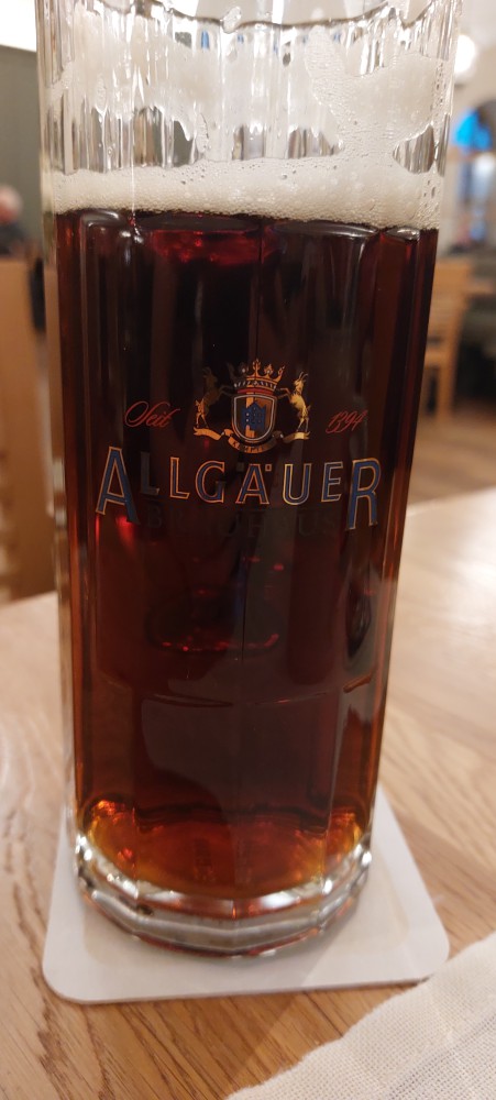 Büble Bier Urbayerisch Dunkel